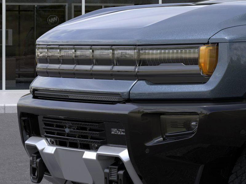 new 2025 GMC HUMMER EV car, priced at $97,820