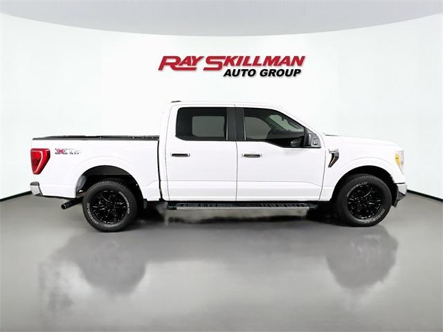 used 2021 Ford F-150 car, priced at $40,975