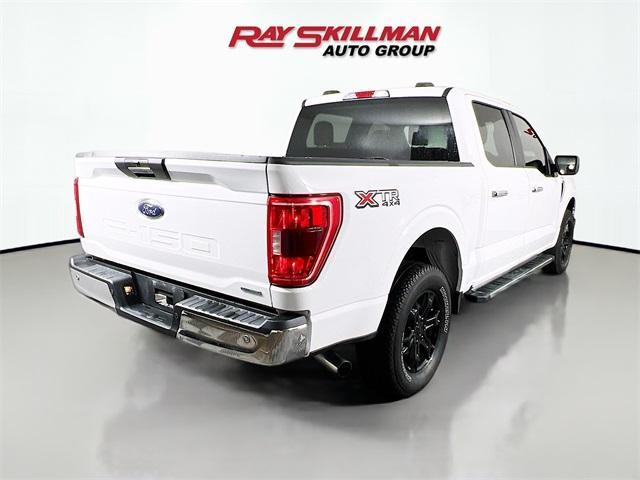 used 2021 Ford F-150 car, priced at $40,975