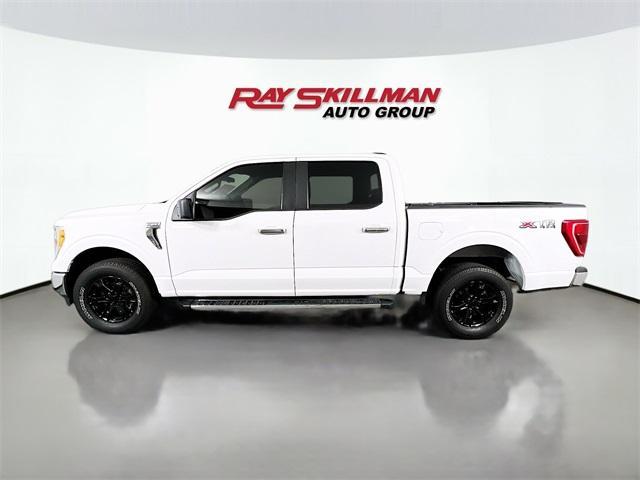 used 2021 Ford F-150 car, priced at $40,975