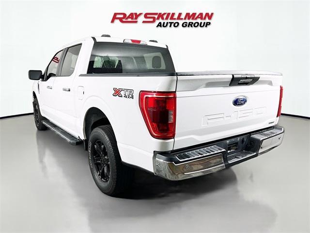 used 2021 Ford F-150 car, priced at $40,975