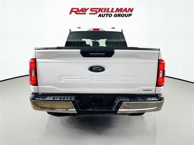 used 2021 Ford F-150 car, priced at $40,975