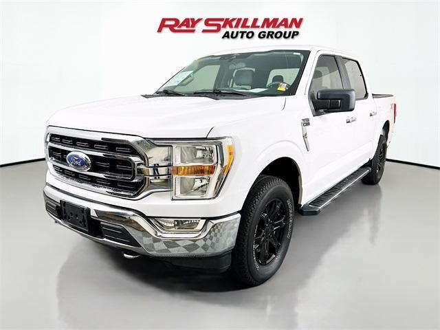 used 2021 Ford F-150 car, priced at $40,975