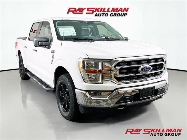 used 2021 Ford F-150 car, priced at $40,975