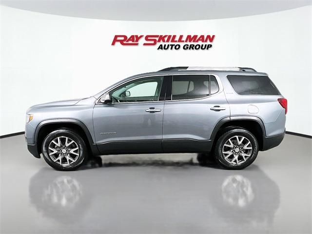 used 2021 GMC Acadia car, priced at $26,975