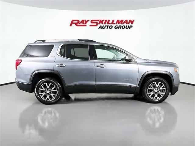 used 2021 GMC Acadia car, priced at $26,975