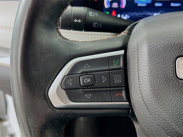 used 2022 Jeep Compass car, priced at $25,975