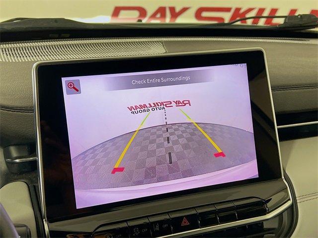 used 2022 Jeep Compass car, priced at $25,975