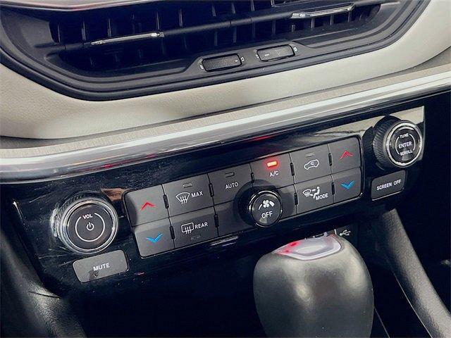 used 2022 Jeep Compass car, priced at $25,975