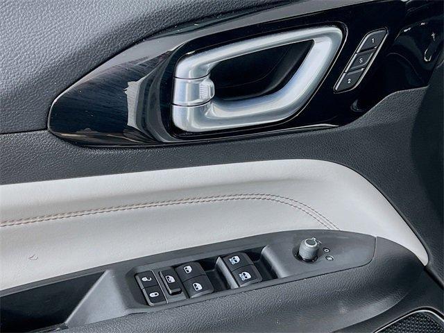 used 2022 Jeep Compass car, priced at $25,975