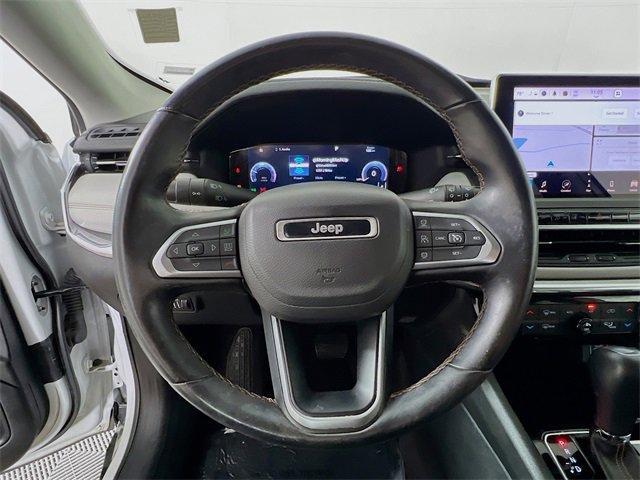 used 2022 Jeep Compass car, priced at $25,975