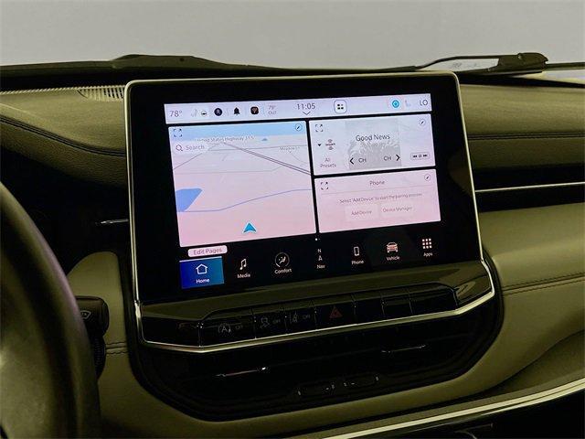 used 2022 Jeep Compass car, priced at $25,975