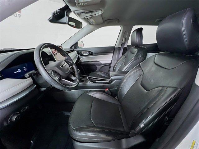 used 2022 Jeep Compass car, priced at $25,975