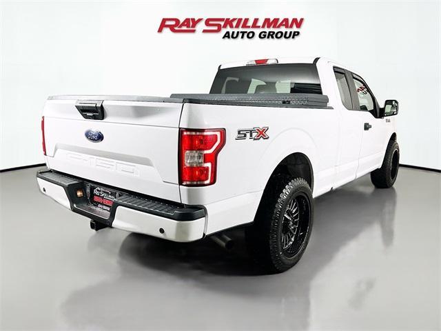 used 2019 Ford F-150 car, priced at $29,975