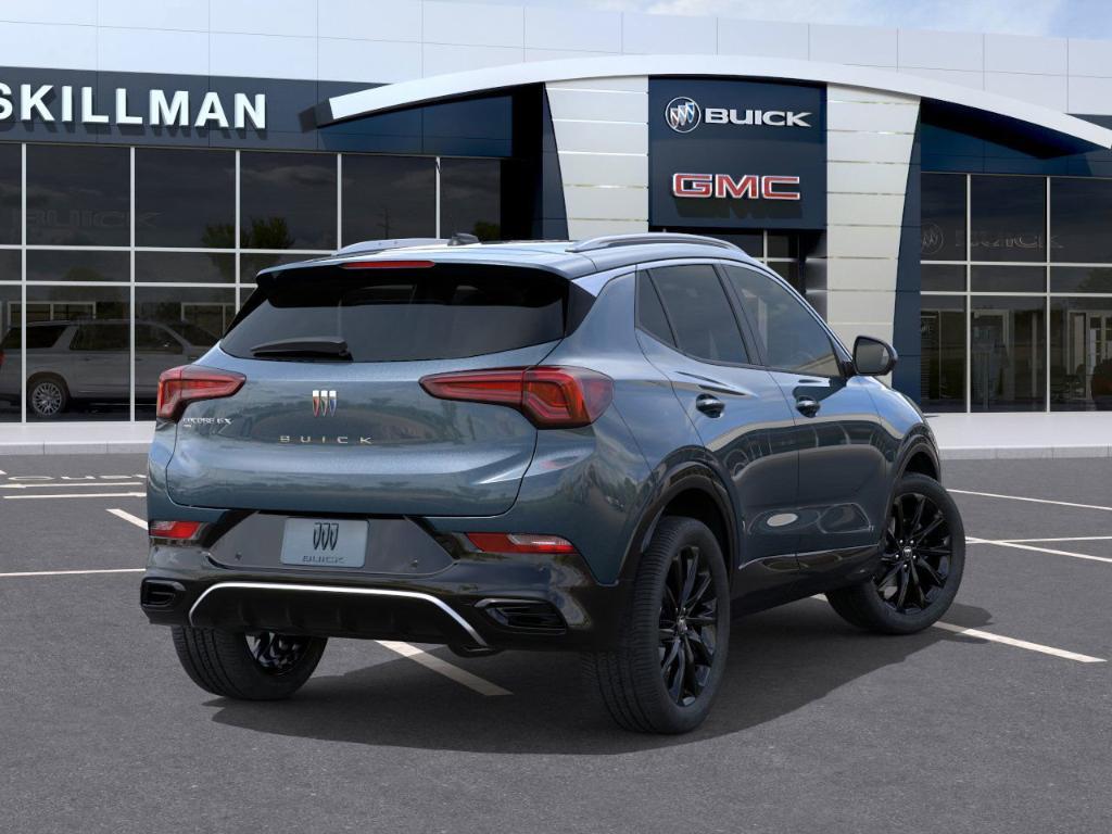 new 2026 Buick Encore GX car, priced at $32,970