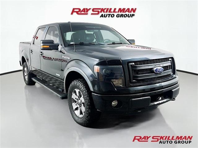 used 2013 Ford F-150 car, priced at $21,975