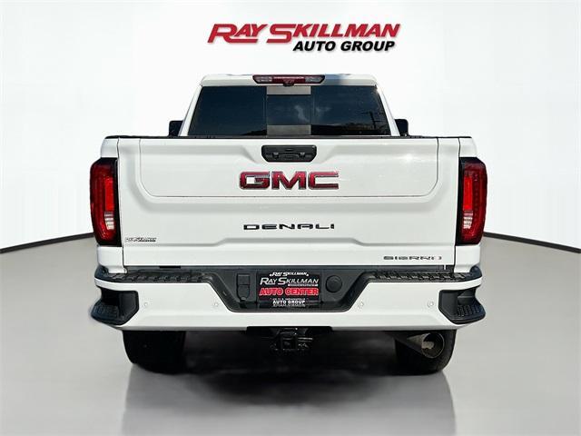 used 2022 GMC Sierra 2500 car, priced at $67,975