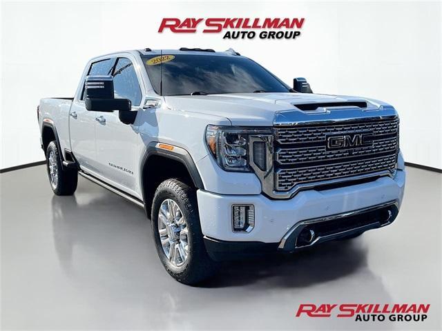 used 2022 GMC Sierra 2500 car, priced at $67,975