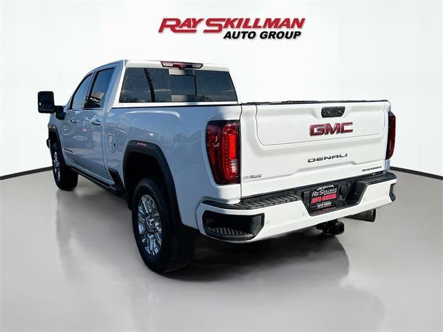 used 2022 GMC Sierra 2500 car, priced at $67,975