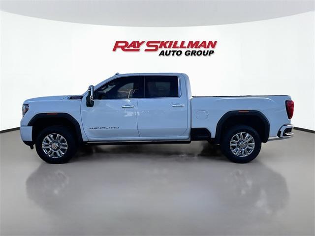 used 2022 GMC Sierra 2500 car, priced at $67,975