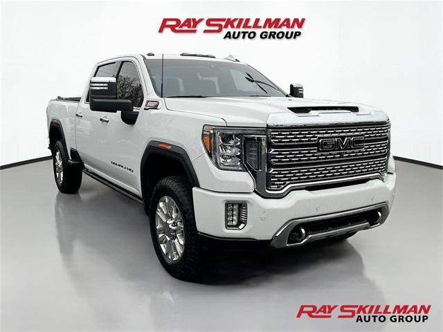 used 2022 GMC Sierra 2500 car, priced at $67,975