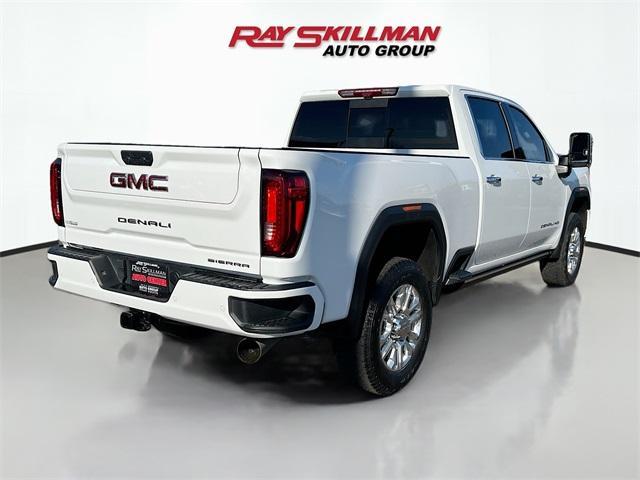 used 2022 GMC Sierra 2500 car, priced at $67,975