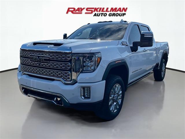 used 2022 GMC Sierra 2500 car, priced at $67,975