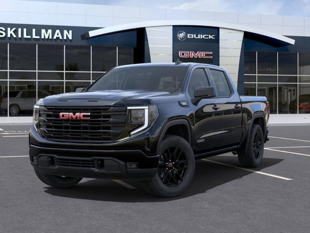 new 2025 GMC Sierra 1500 car, priced at $50,890
