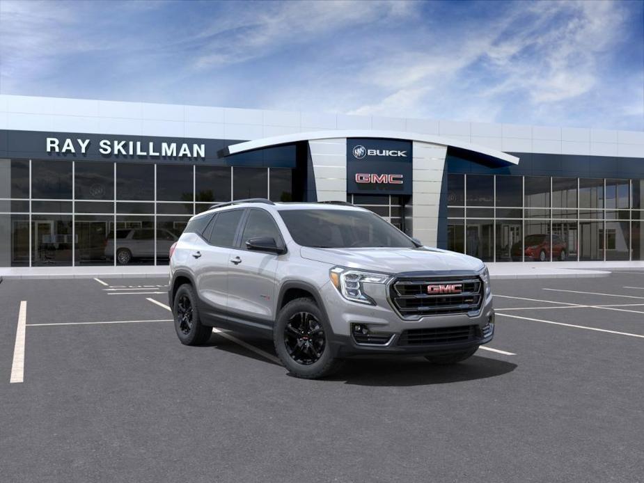 new 2024 GMC Terrain car, priced at $36,410