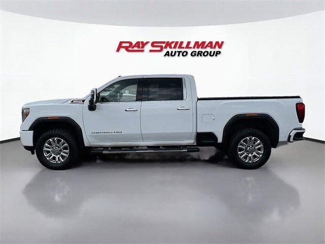 used 2021 GMC Sierra 2500 car, priced at $66,975