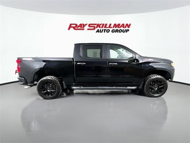 used 2021 Chevrolet Silverado 1500 car, priced at $36,975