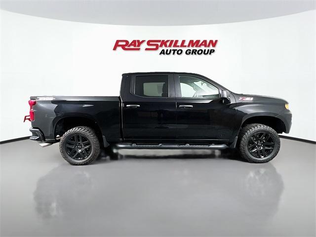 used 2021 Chevrolet Silverado 1500 car, priced at $36,975