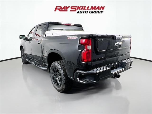 used 2021 Chevrolet Silverado 1500 car, priced at $36,975