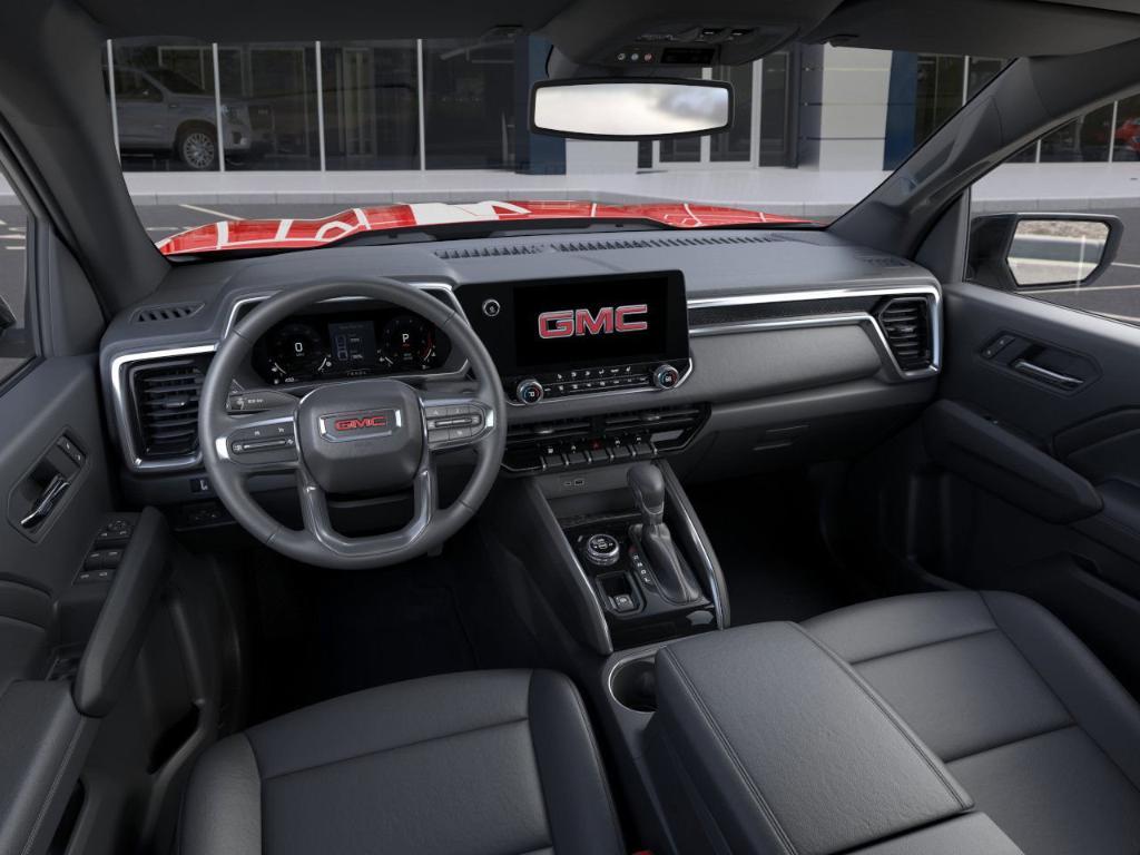 new 2025 GMC Canyon car, priced at $50,215