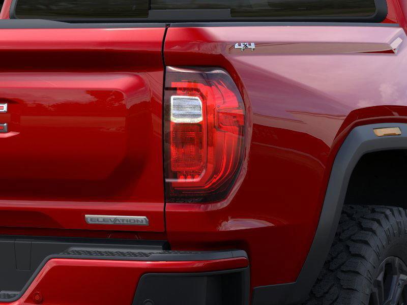 new 2025 GMC Canyon car, priced at $50,215