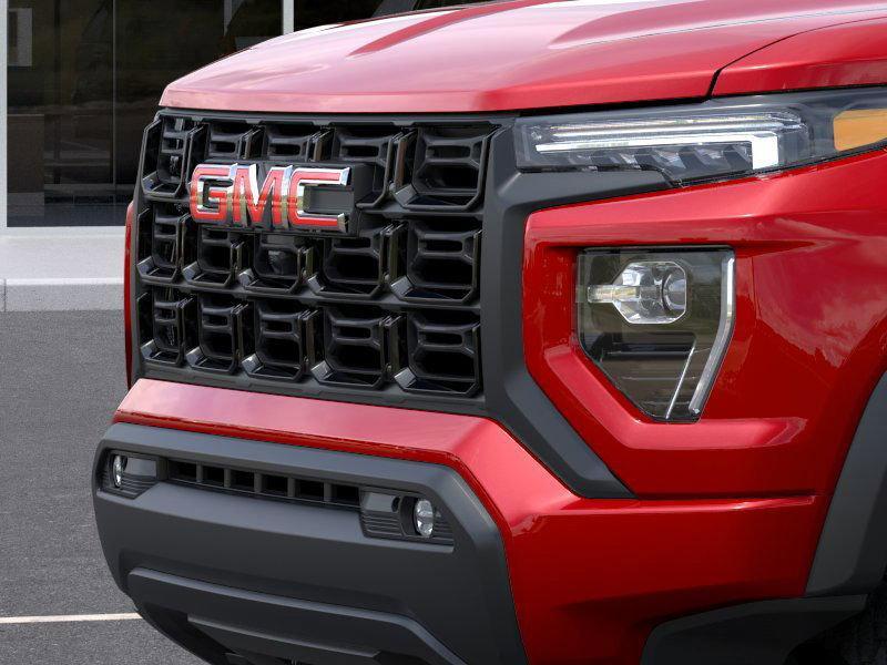 new 2025 GMC Canyon car, priced at $50,215