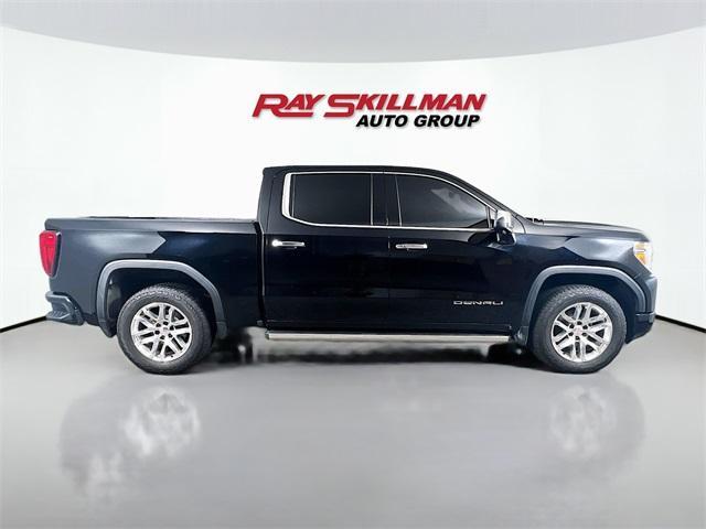 used 2020 GMC Sierra 1500 car, priced at $44,975