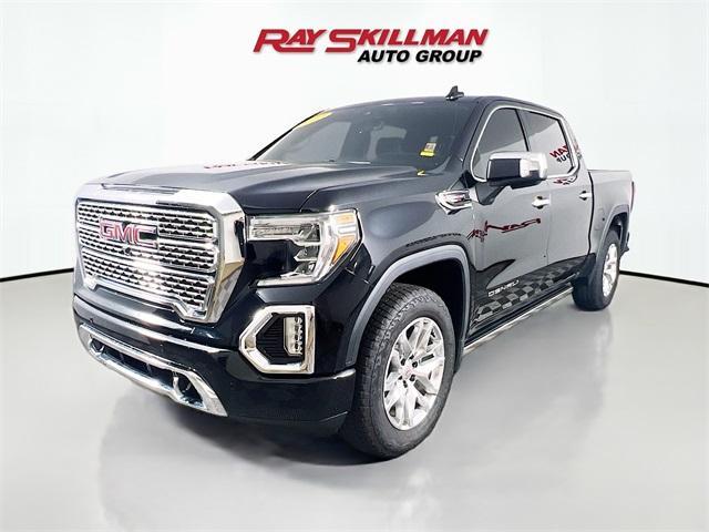 used 2020 GMC Sierra 1500 car, priced at $44,975