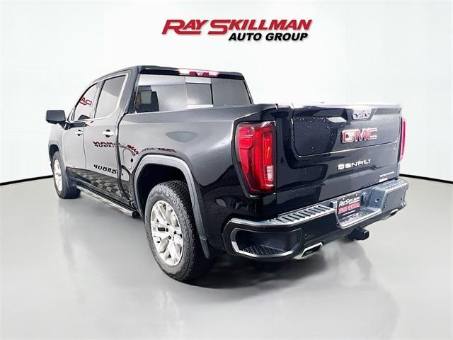 used 2020 GMC Sierra 1500 car, priced at $44,975