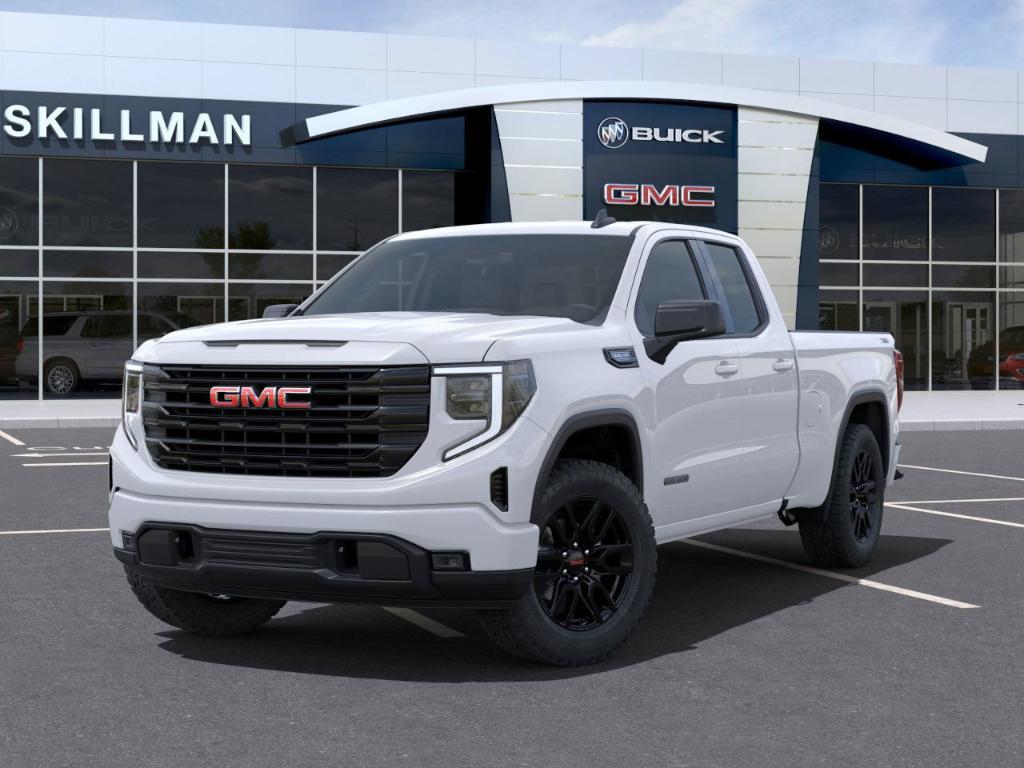 new 2025 GMC Sierra 1500 car, priced at $55,475