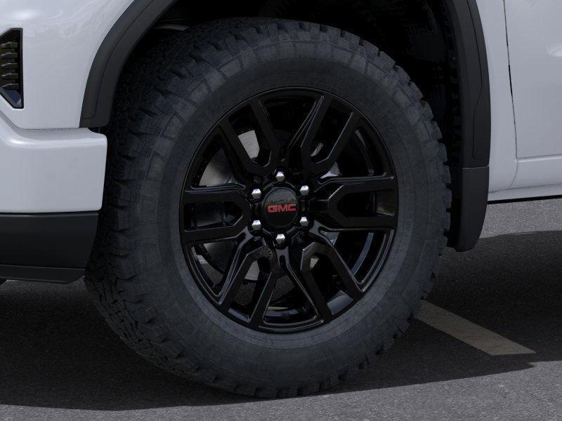 new 2025 GMC Sierra 1500 car, priced at $55,475
