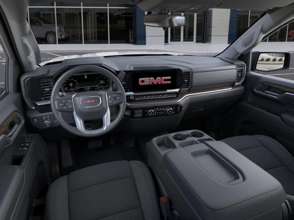 new 2025 GMC Sierra 1500 car, priced at $55,475