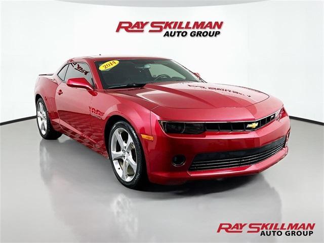 used 2014 Chevrolet Camaro car, priced at $17,975