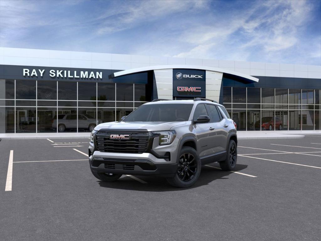 new 2025 GMC Terrain car, priced at $34,785