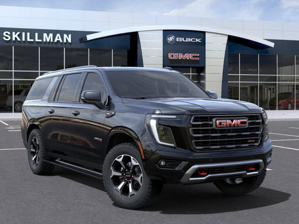 new 2025 GMC Yukon XL car, priced at $94,235