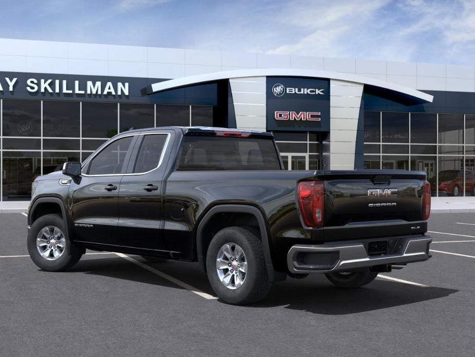 new 2023 GMC Sierra 1500 car, priced at $46,010