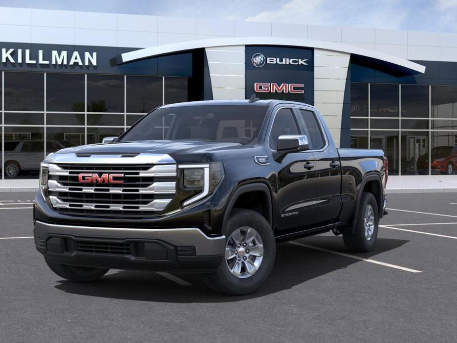 new 2023 GMC Sierra 1500 car, priced at $46,010