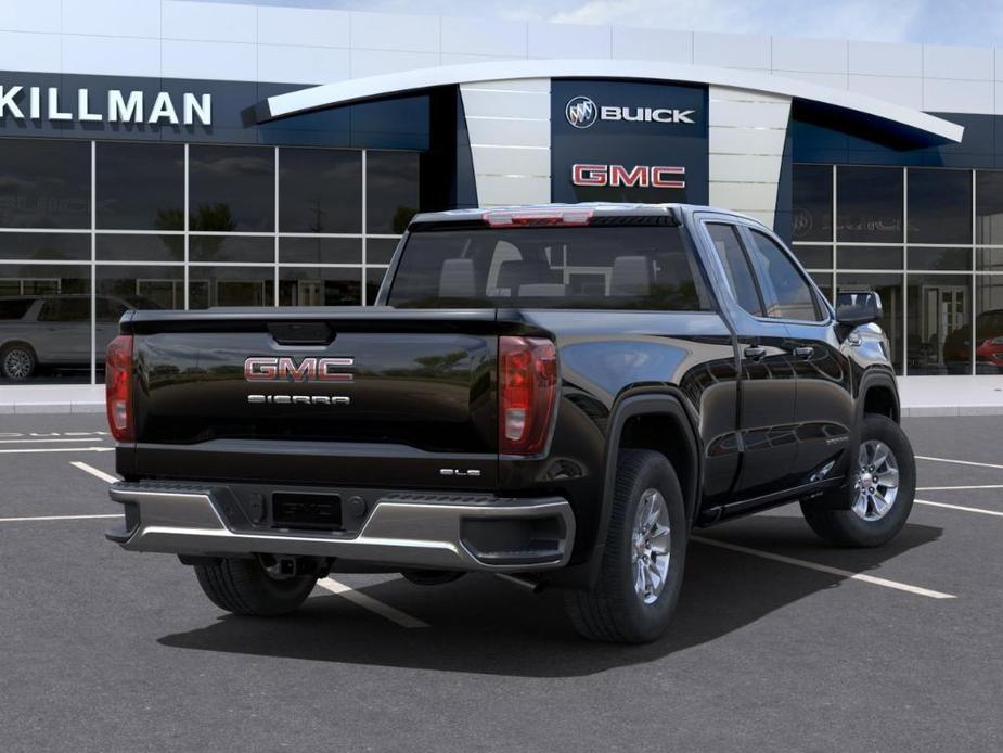 new 2023 GMC Sierra 1500 car, priced at $46,010