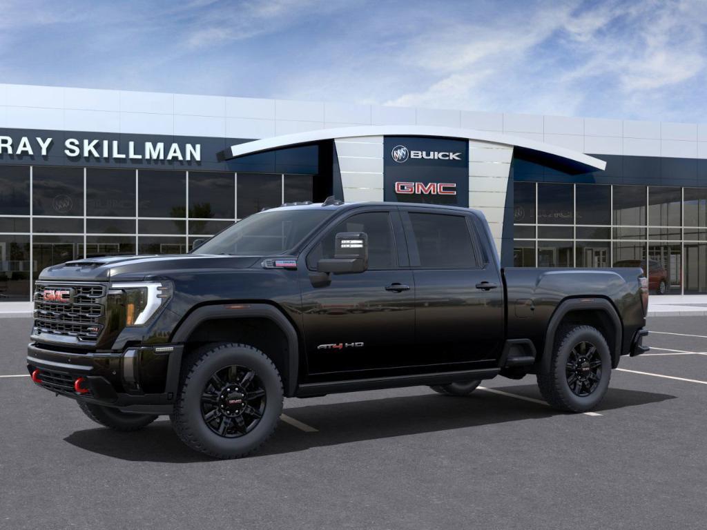 new 2024 GMC Sierra 2500 car, priced at $85,120