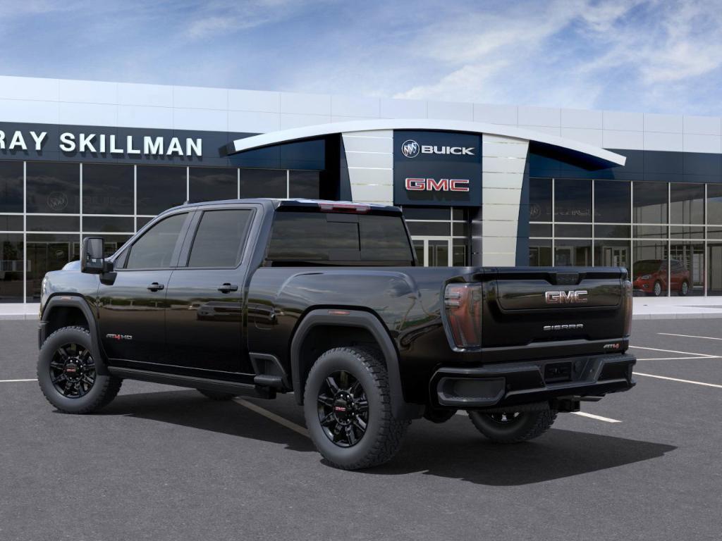 new 2024 GMC Sierra 2500 car, priced at $85,120